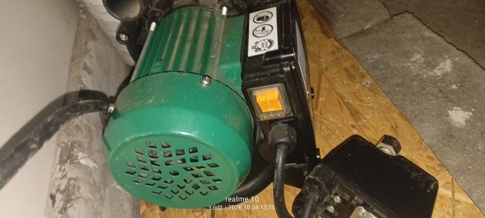 Pompa bez zbiornika hydroforu