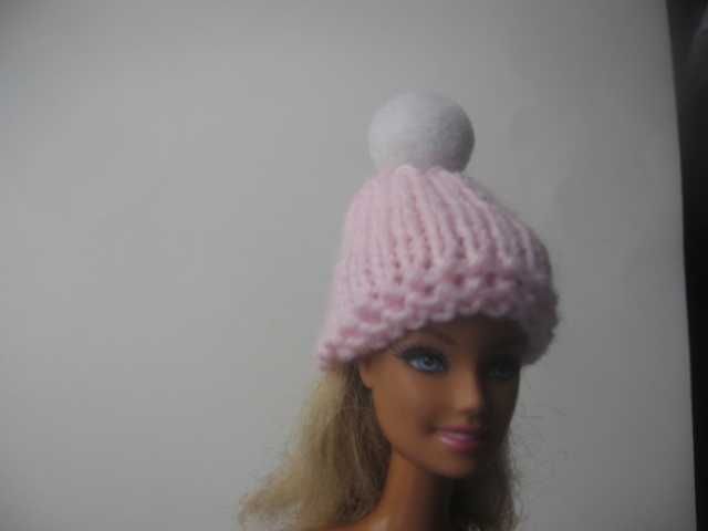 ubranka dla lalki barbie