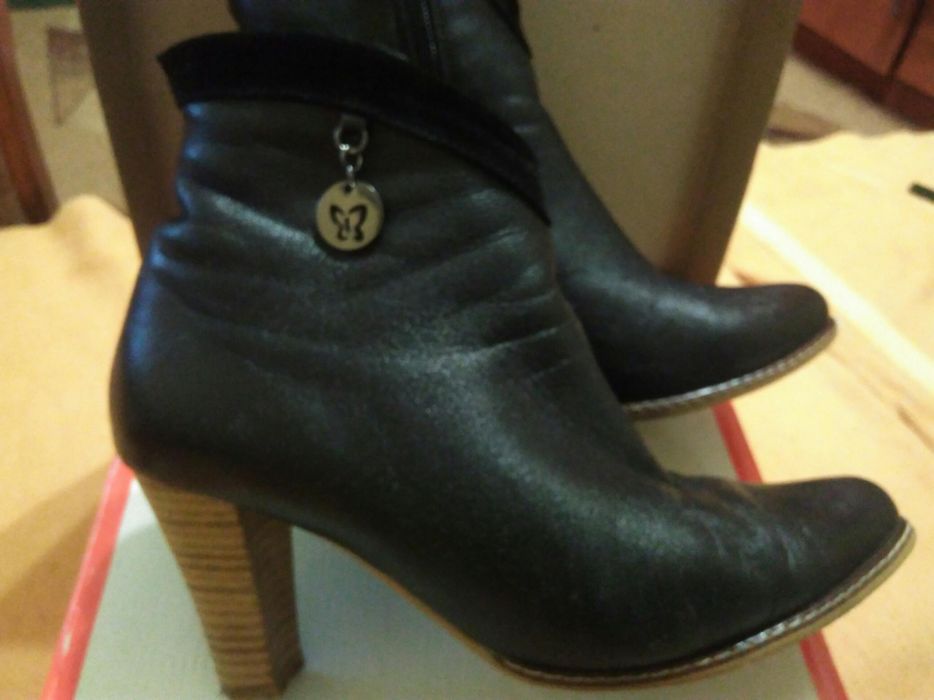 Ботиночки осенние, весенние