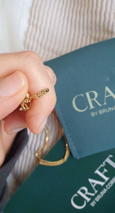 Colar Impression || CRAFT by Bruna Corby