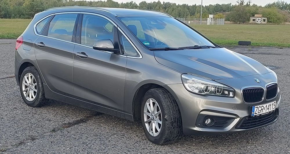 BMW Seria 2