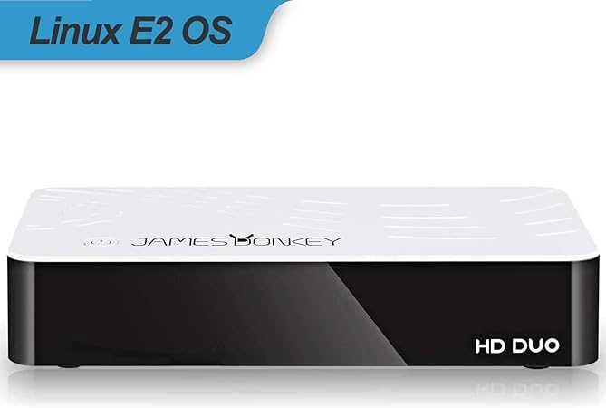 Tuner satelitarny James Donkey 2K HD Linux E2