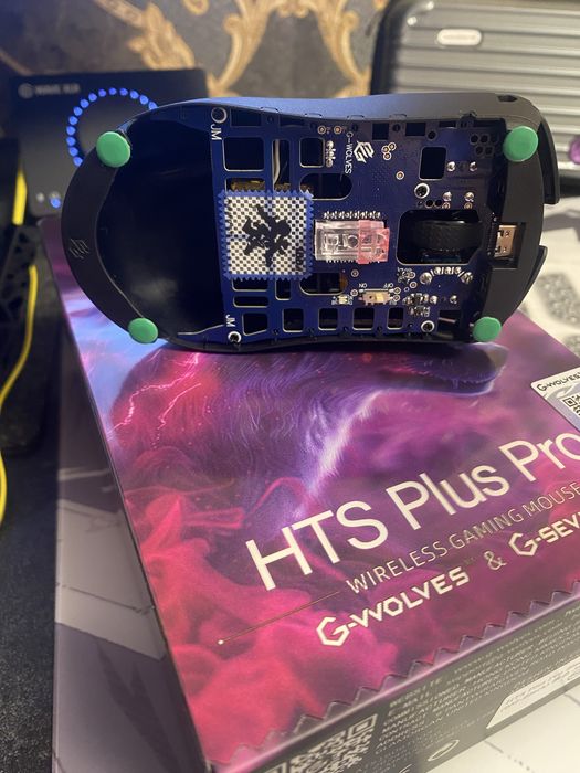 g wolves hts plus pro 8k