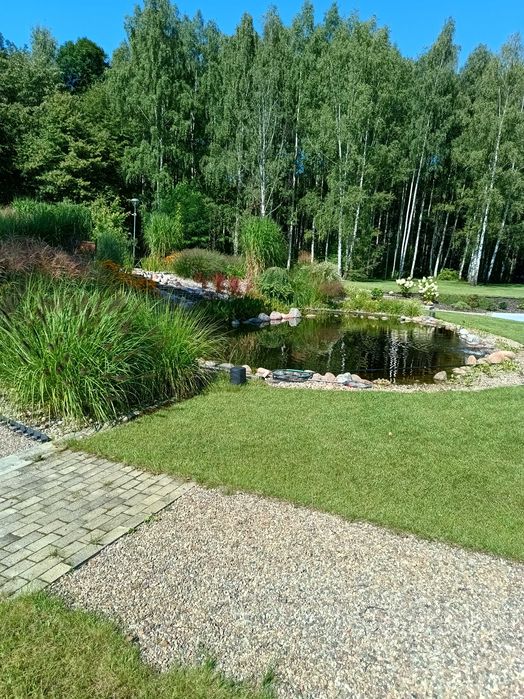 Budowa ogrodów od a do z Systemy nawadniania  kompleksowa  pielęgnacja