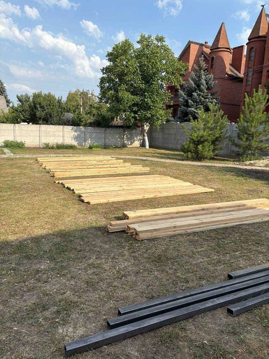 Кровельные услуги ремонт крыш шифер проф лист осбб мелкий ремонт єВідновлення