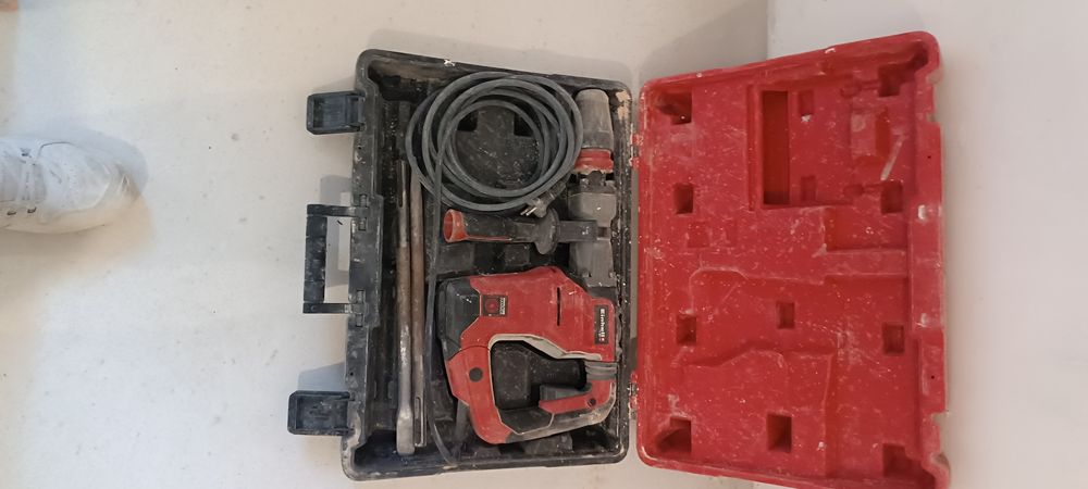 Martelo elétrico com garantia