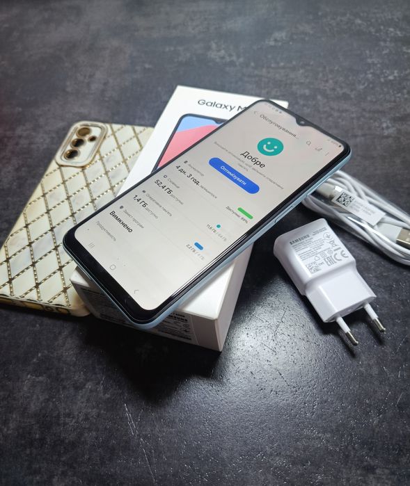 Samsung m13 4/64 Чудовий стан!