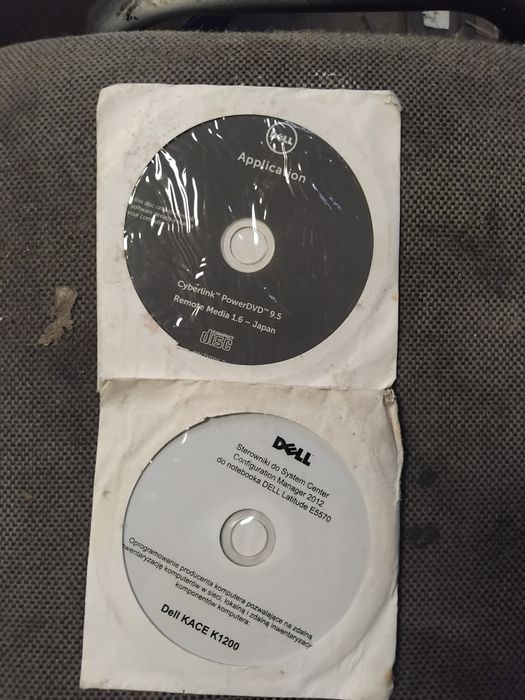 Sterowniki Dell Latitude E6540 Client Manager Standard 3.2