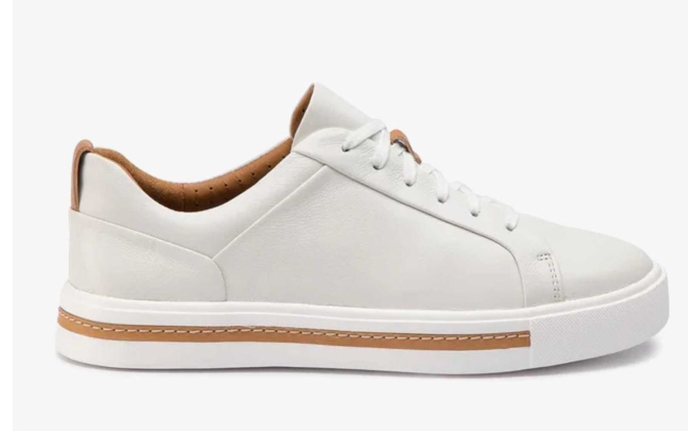 Clarks
Снікерcи Un Maui Lace 261401684 Бежевий