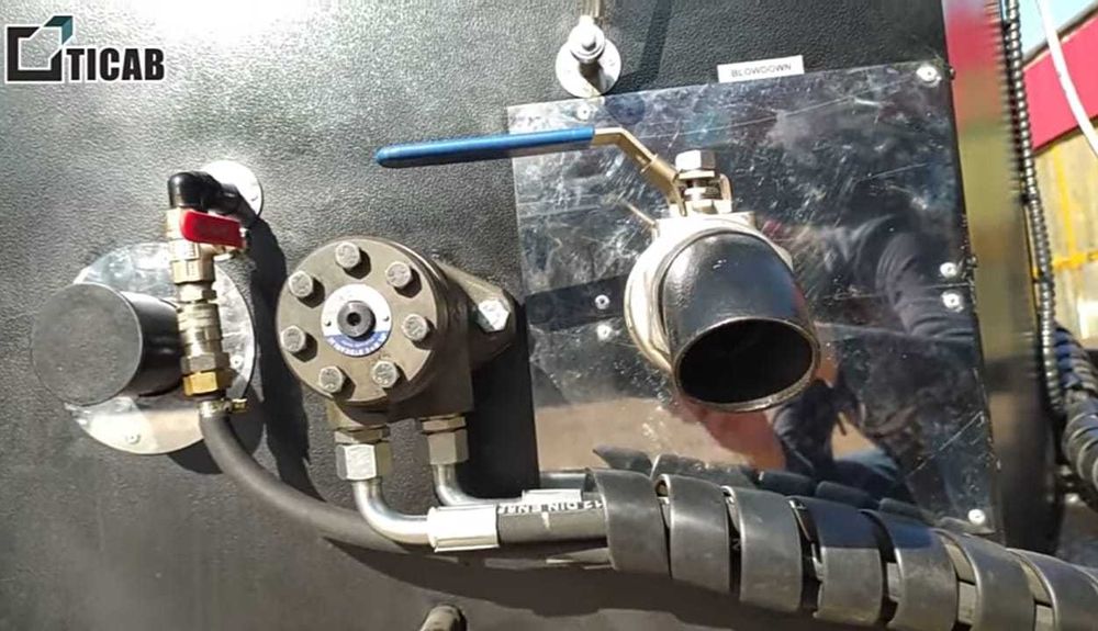 Заливальник швів і тріщин 500 л від Виробника/BPM-500/гарантія 12 міс.