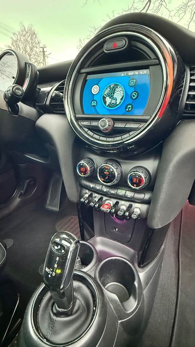 MINI Cooper Hatch 3dr - piękny i zadbany