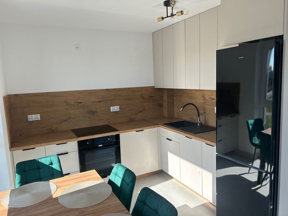 Nowe mieszkanie 3-pokojowe Tulce