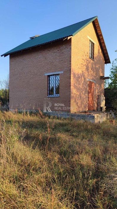 Село Гавронщина. Продам дім з ділянкою 10 соток. Миколаївська вул., Бучанський район