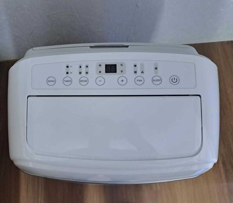 Ar Condicionado Portátil BECKEN
