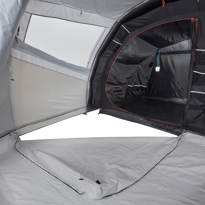 Tenda de Campismo Insuflável Air Seconds 5.2 Fresh & Black, 5