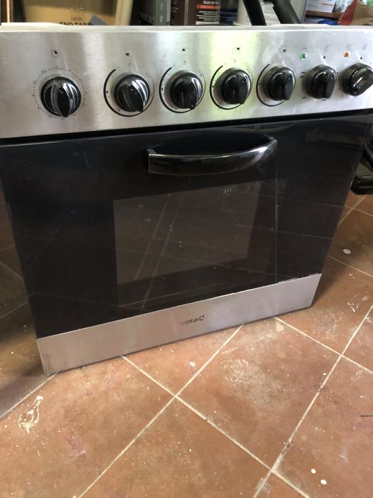 Forno de encastrar