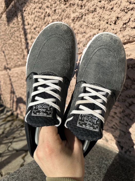 Nike Stefan Janoski Max PRM SB  кросівки оригінал 42 розмір 26.5 см