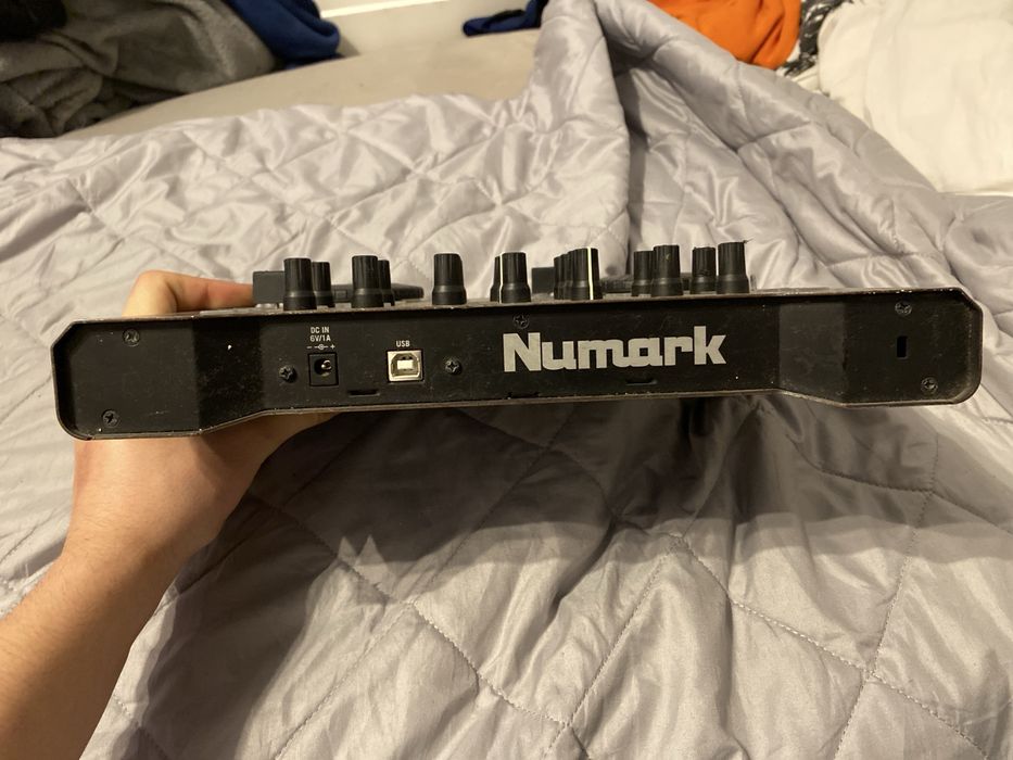 Numark Stealth Control