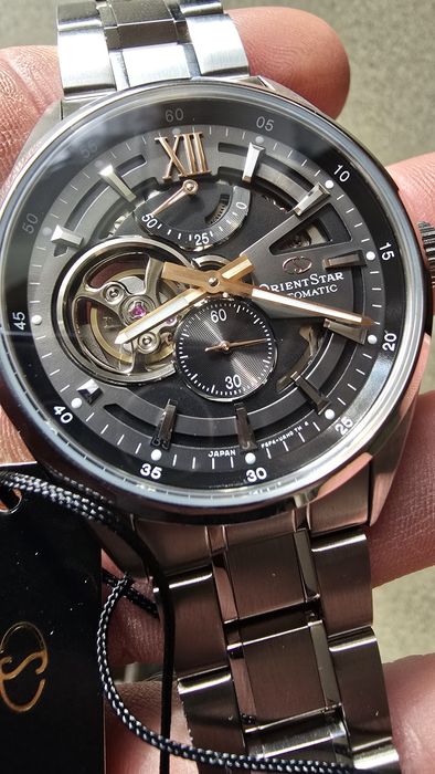 Orient Star RK-AV0136N/RE-AV0136N