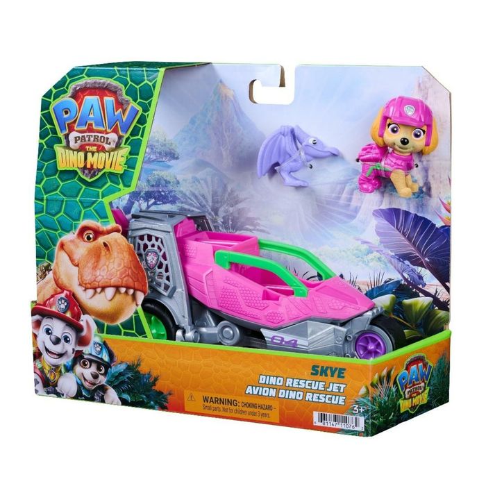 Psi Patrol: Film Dino Skye ,203x244 mm Spin Master