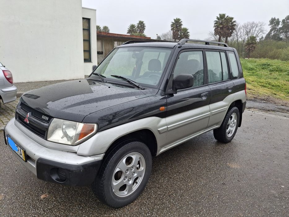 Mitsubishi Pajero pinin 2.0 GDI