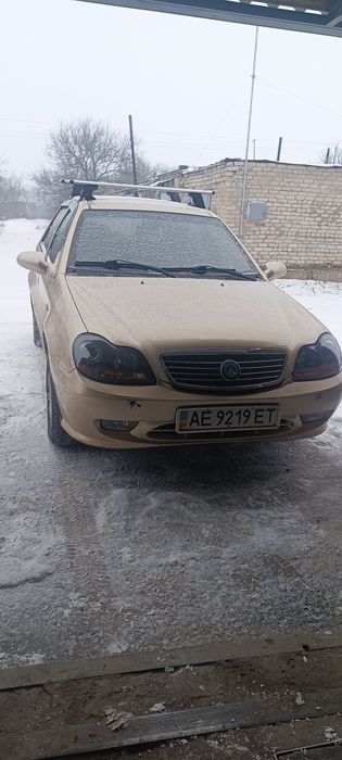 Продається авто Geely СК у відмінному стані, гаражне зберігання.