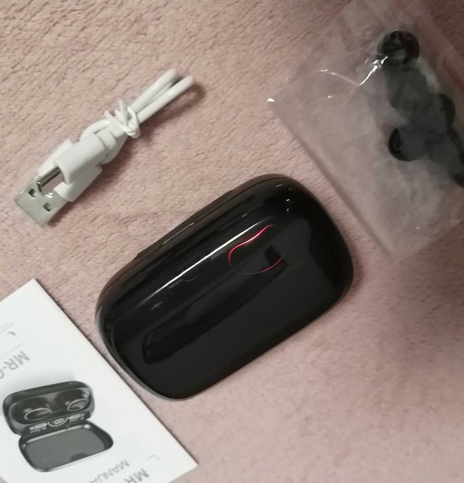 G36 TWS bezprzewodowe słuchawki Bluetooth 5.3