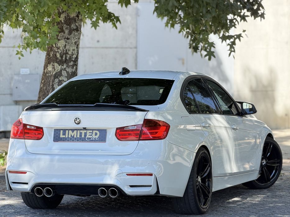 BMW F30 320D “ LOOK M3 “
