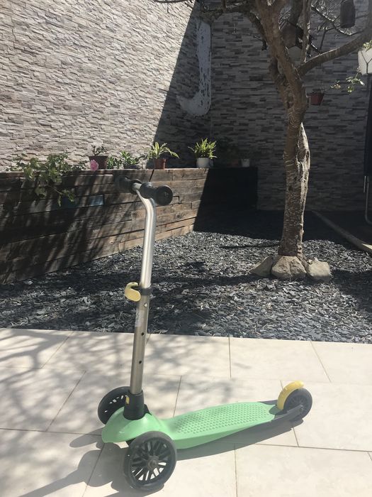 Trotinete de criança Decathlon