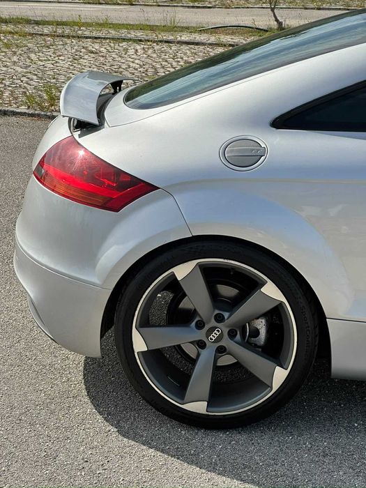 Audi TT 2.0 TFSI S-line