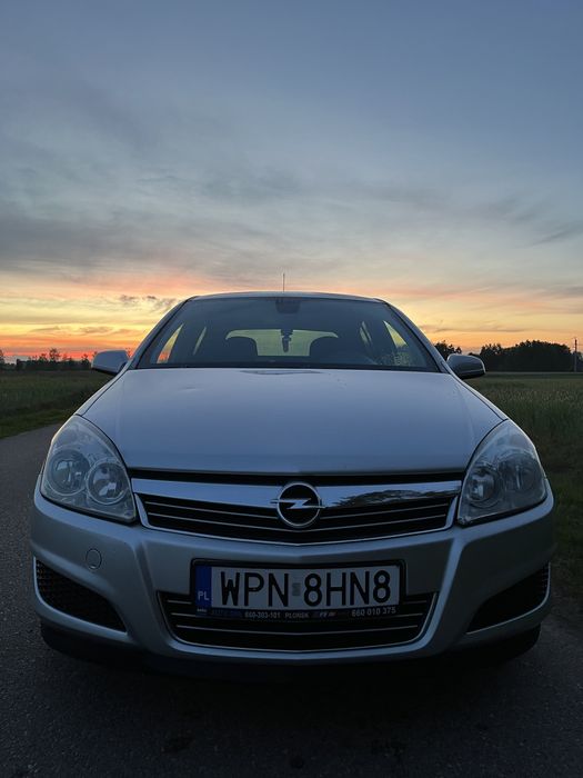 Sprzedam Opel Astra H 2009r 1.3 CDTI