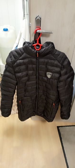 Kurtka męska Emporio Armani EA7 rozmiar L