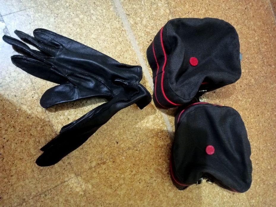 Farda para Colegiul Militar