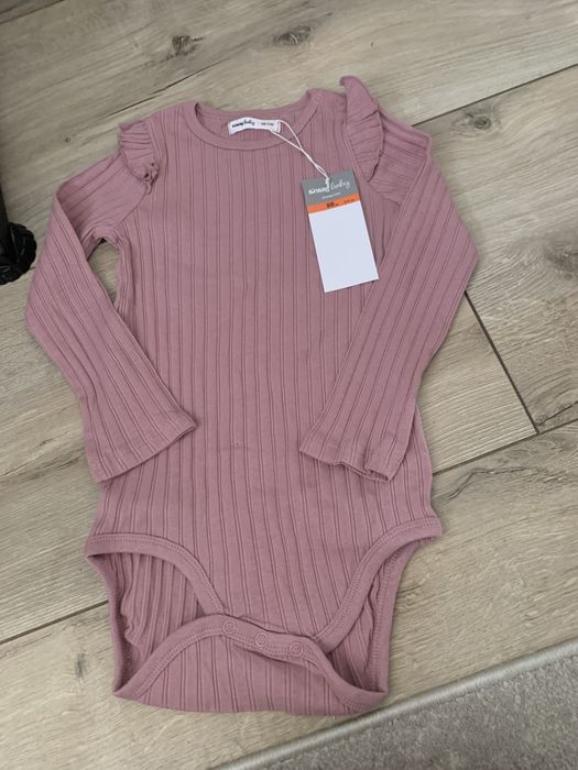 Body dla dziewczynki rozmiar 98