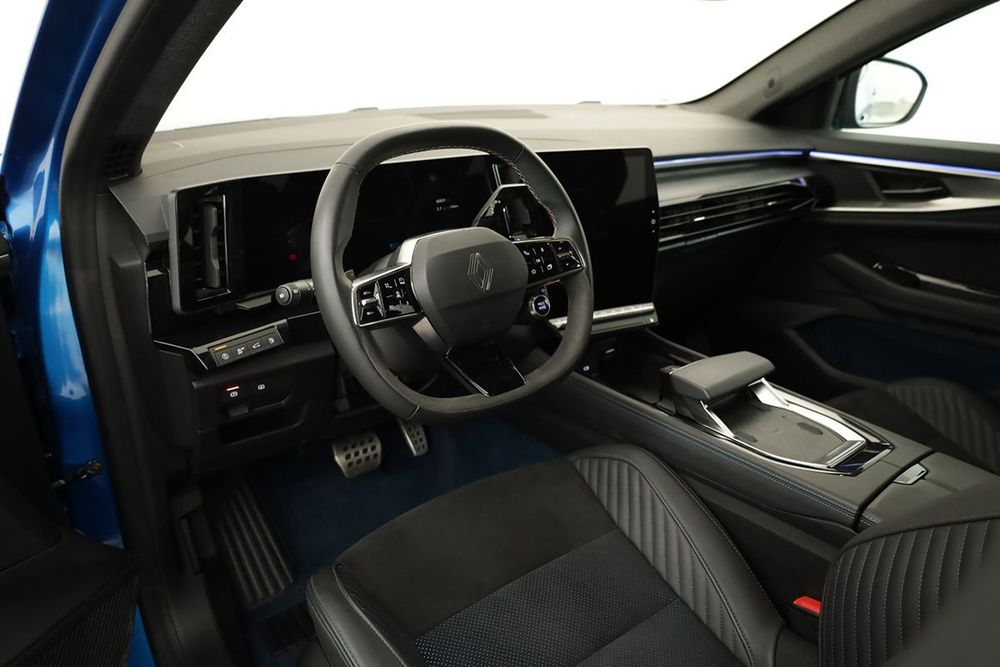 Renault Rafale 1.2 Hyper Hybrid E-Tech Esprit Alpine