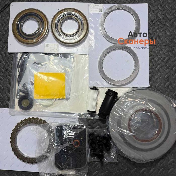 Комплект для капитального ремонта трансмиссии MPS6 6DCT450