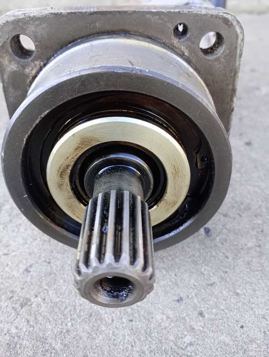 насос гідравлічний двох стороній