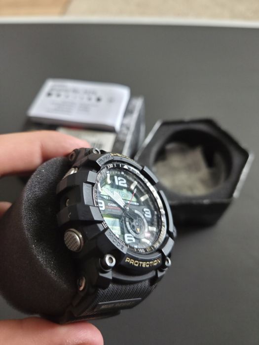 Casio G-Shock Mudmaster GG-1000 | Zadbany Komplet | Bateria Gratis