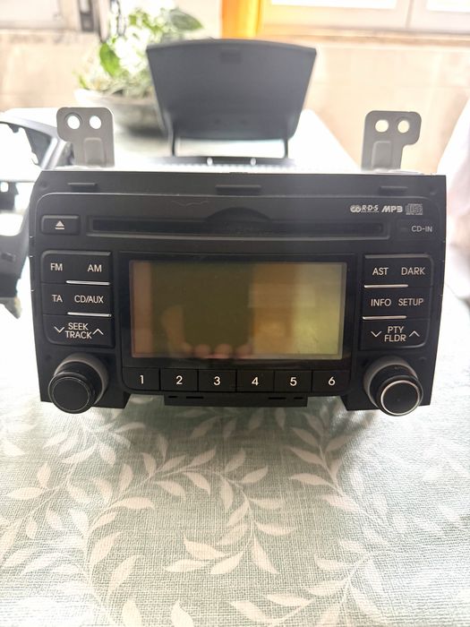 Autoradio  Hyundai I30