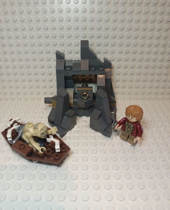 Lego Hobbit/Lotr 79000 - Ridley for the ring