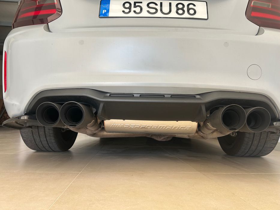 BMW M2  m performance