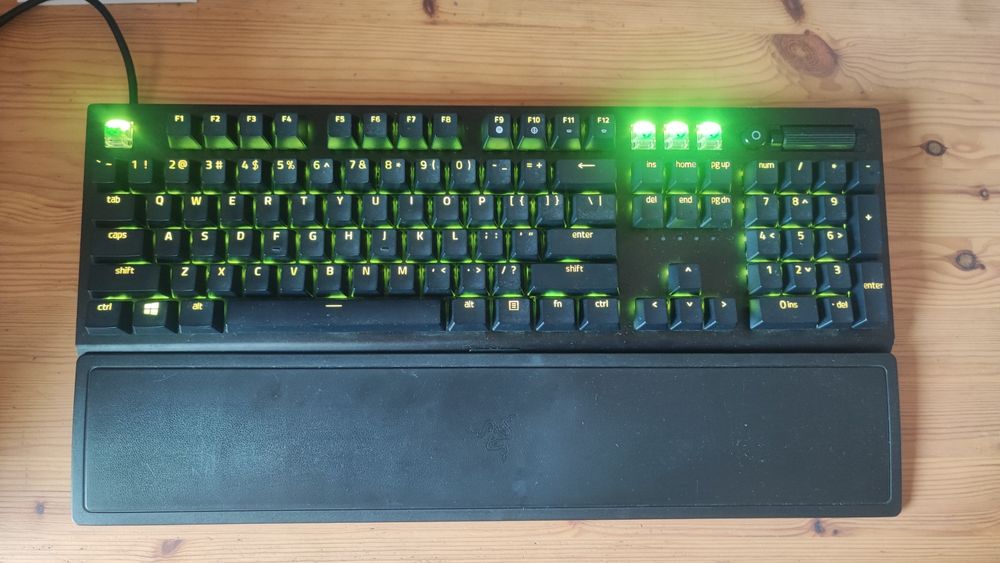 Klawiatura Razer Blackwidow V3