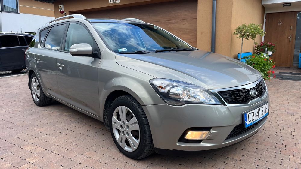 Kia Cee'd