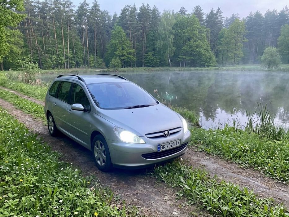 Peugeot 307 1.6 HDI 2005