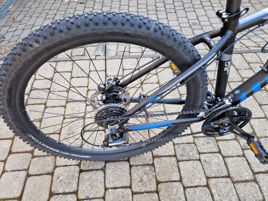 Rower górski MTB Unibike Mission 27,5” – rama 16”