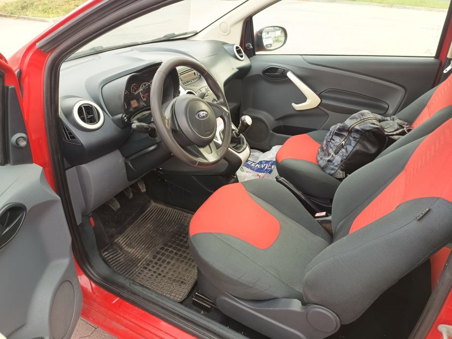 Ford KA 1242 ccm/51.0kW