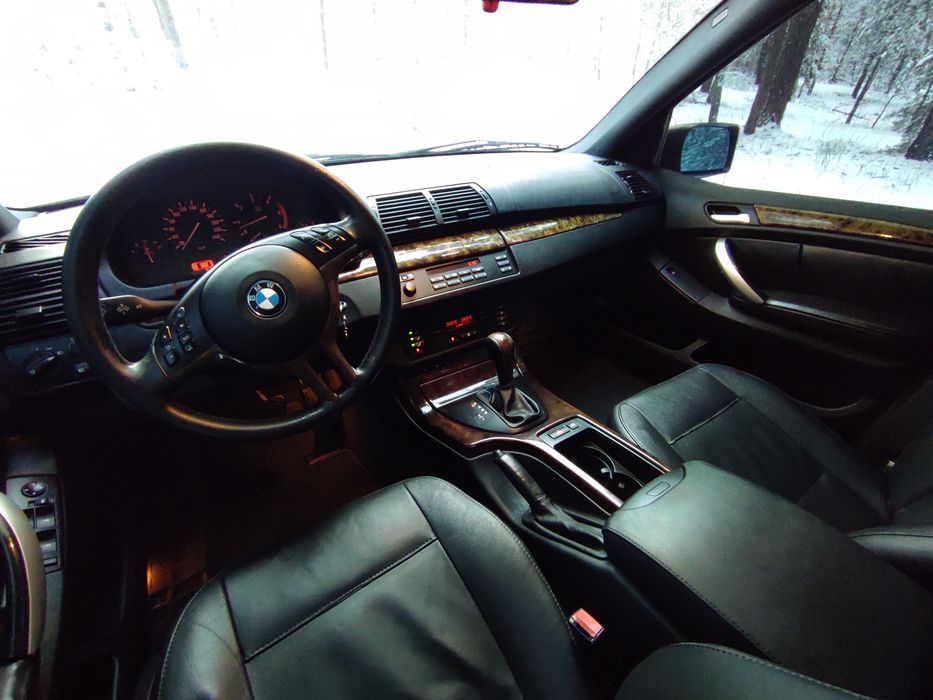 БМВ Х5 е53 м57 3.0 Т.Д.