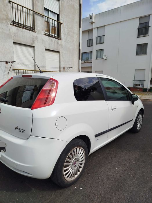 Fiat Punto van 1.3 MultiJet (199)
