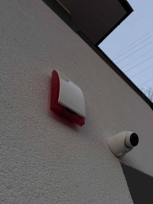 Elektryka, smart home, monitoring, alarmy