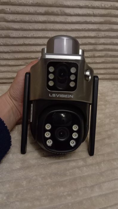 Камера спостереження Lsvision